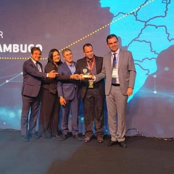 Masterboi conquista prêmio na 41ª Convenção Anual da ABAD