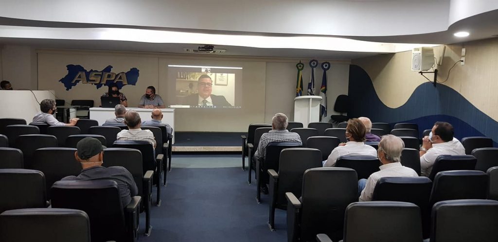 Aspa elege nova diretoria para triênio 2022-2024