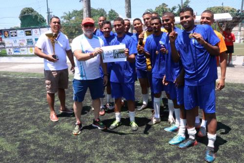 COPA ASPA FUTEBOL SOCIETY 15.09.2019 FOTO CÍCERO SOBRAL (312)